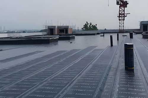 台州路桥屋顶防水补漏施工